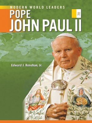 cover image of Pope John Paul II